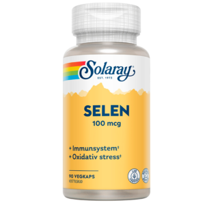 Solaray Selen (90 kap)