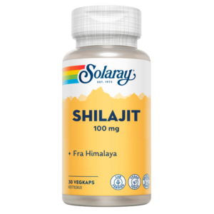Solaray Shilajit (30 kaps)