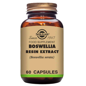Solgar Boswellia (60 kap)