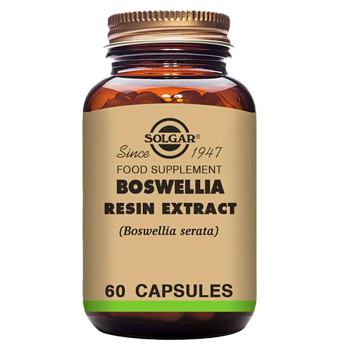 Solgar Boswellia (60 kap)