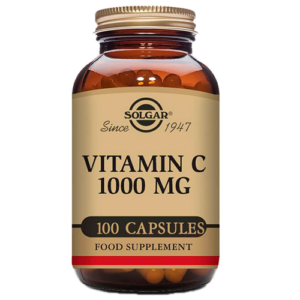 Solgar Vitamin C 1000mg (100 kap)