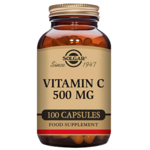 Solgar Vitamin C 500mg (100 kap)