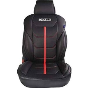 Sparco Ferrara Sæde Rygstøtte