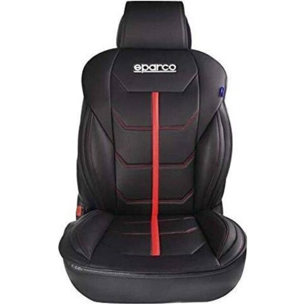 Sparco Ferrara Sæde Rygstøtte