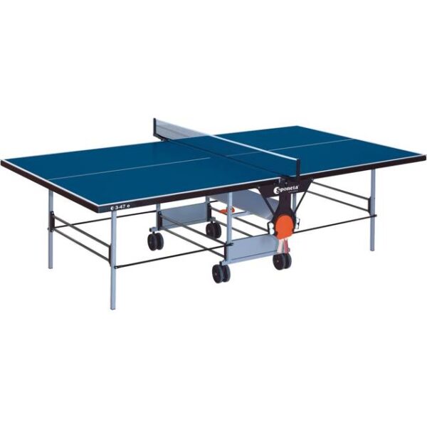 Sponeta bordtennisbord S3-46e/S3-47e bordtennisplade
