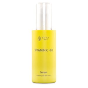 StayWell Vitamin C+B3 Niacinamide Serum, 50 ml