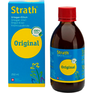Strath Urtegær Eliksir (250 ml)