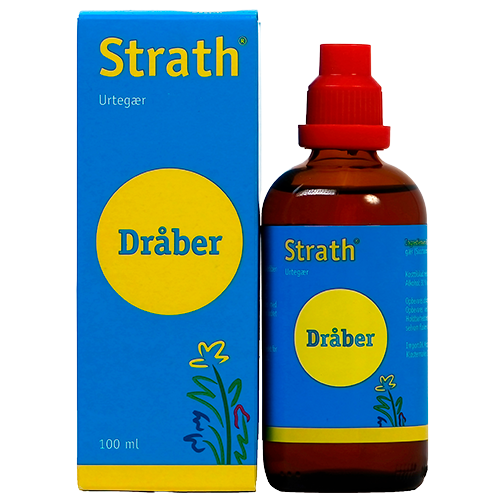 Strath dråber (100 ml)