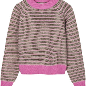 Stripey Martha Sweater