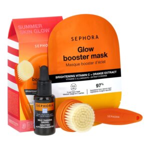Summer Skin Glow Ansigtspleje-sæt