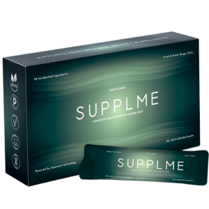 SupplMe Complete Daily Nutrition Liquid Shot (28x30 ml)