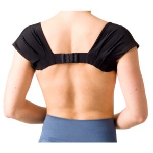 Swedish Posture Feminine, S-M, Sort