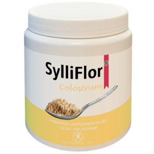 SylliFlor Colostrum (200 g)