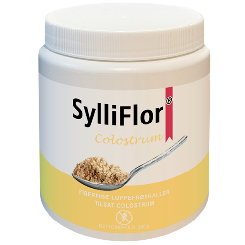 SylliFlor Colostrum (200 g)