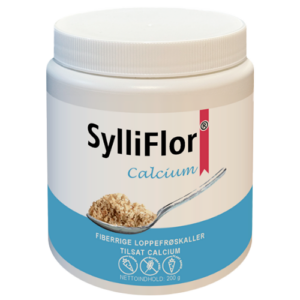 Sylliflor Calcium Loppefrøskaller (200 g)