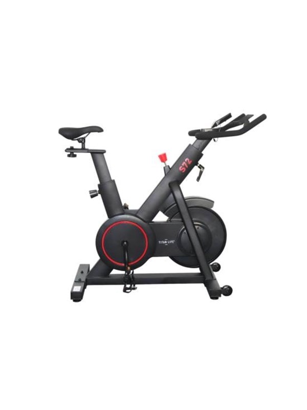 TITAN LIFE LIFE Indoor Bike S72