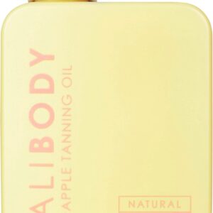 Tanning Oil Pineapple SPF 15
