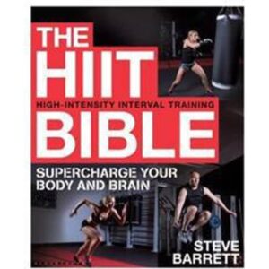 The HIIT Bible (Hæftet, 2017)