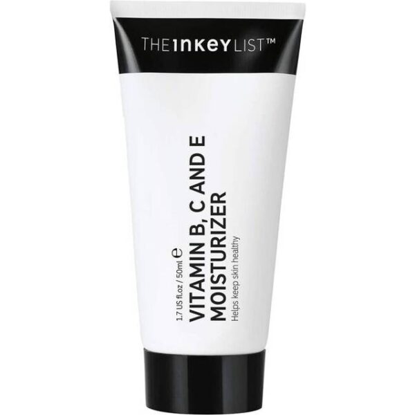 The Inkey List Vitamin B, C & E Moisturizer 50ml