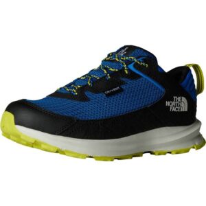 The North Face Fastpack Hiker Mid WP Vandresko Børn - Blå