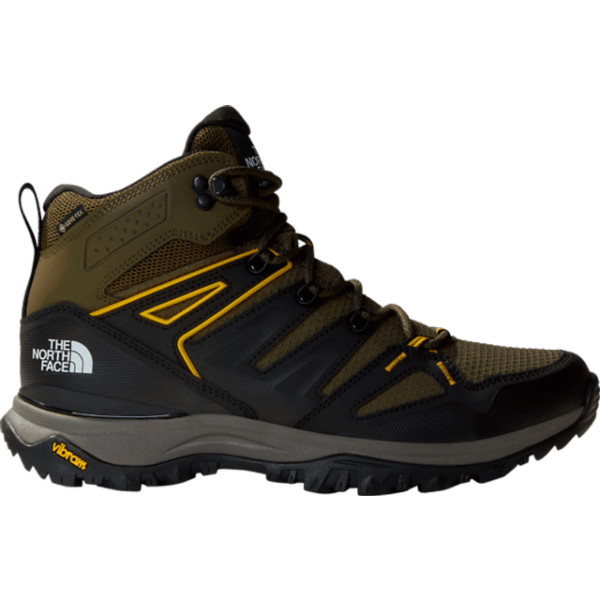 The North Face Hedgehog Mid GORE-TEX Vandresko - Oliven/Sort