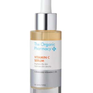 The Organic Pharmacy Vitamin C Serum, 30ml.