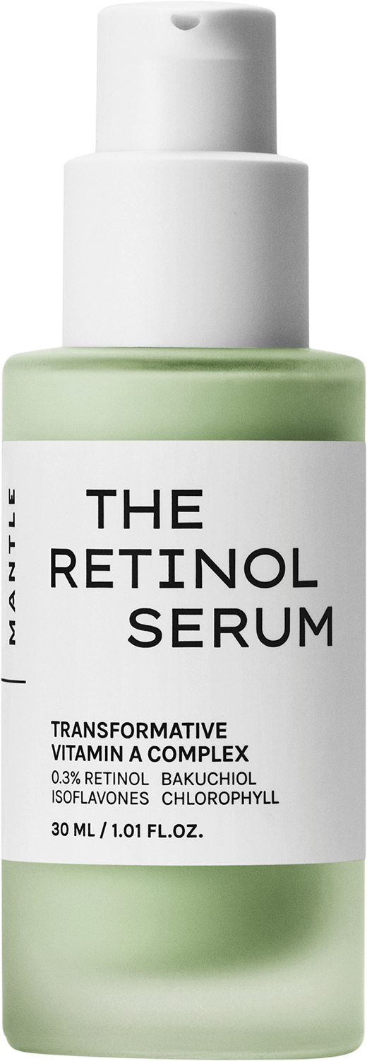 The Retinol Serum Transformative Vitamin A Complex