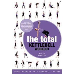 The Total Kettlebell Workout (Hæftet, 2013)