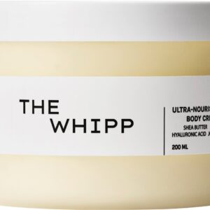 The Whipp Ultranourishing Whipped Body Cream