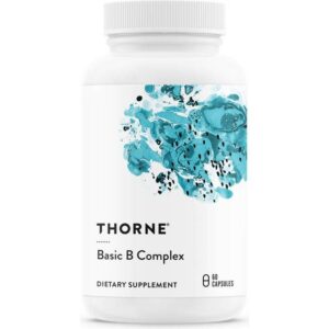 Thorne Research Basic B Complex 60 stk