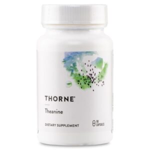 Thorne Theanine, 90 kapsler