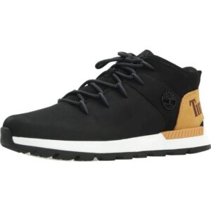 Timberland Sprint Trekker Mid - Jet Black