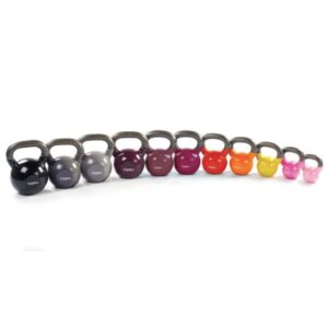 Toorx Vinyl Kettlebells