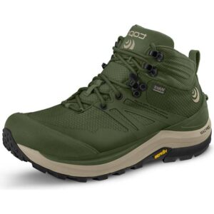 Topo Athletic Women's Trailventure 2 WP Vandresko - Olivengrøn