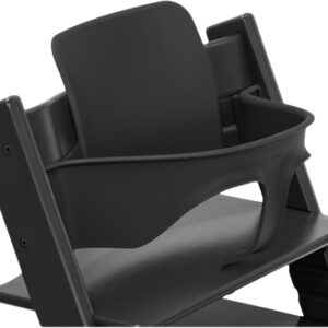 Tripp Trapp Baby Set Black