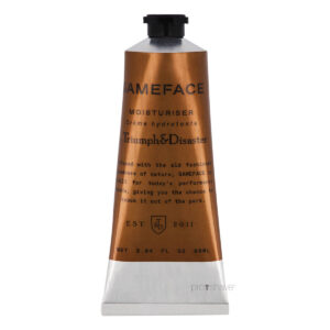 Triumph & Disaster Gameface Moisturiser, Tube, 90 ml.