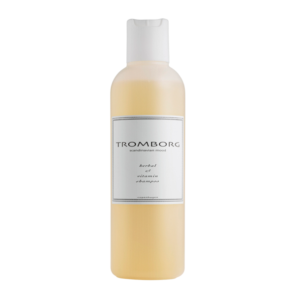 Tromborg Shampoo Herbal & Vitamin (200 ml)