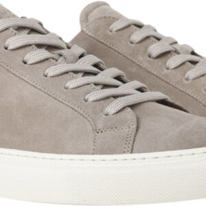 Type Earth / Off White Suede