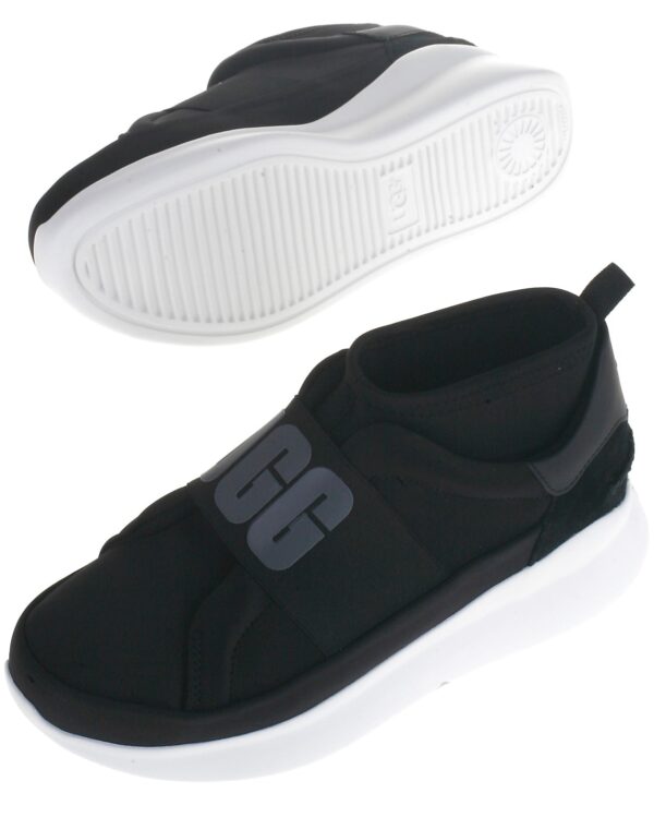 UGG sneakers, sort, Neutra - 41+ - 41