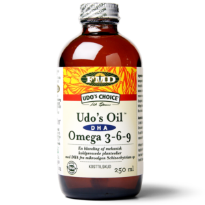 Udo's ChoiceÂ® DHA/EPA Oil Blend (250 ml)