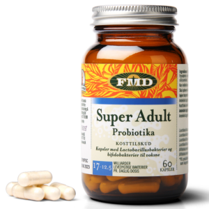 Udo's ChoiceÂ® Super Adult's Blend (60 kaps)