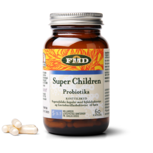 Udo's ChoiceÂ® Super Children (60 kapsler)