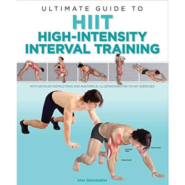 Ultimate Guide to Hiit Alex Geissbuhler Bog