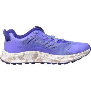Under Armour Charged Bandit Trail 2 W - Baja Blue/Sahara/Orange Blast
