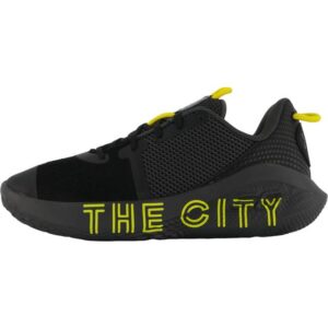 Under Armour Curry 6 Flotro Tc High Top Shoes - Black
