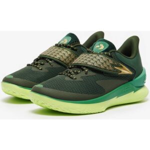 Under Armour Curry Fox 1 CL Snekers - Grøn