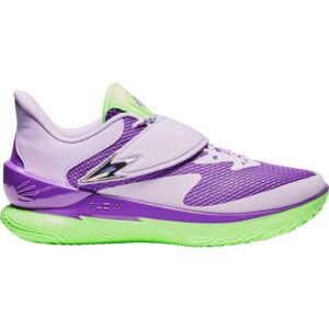Under Armour Curry Fox 1 Ltb-ppl Hatte - Salt Purple