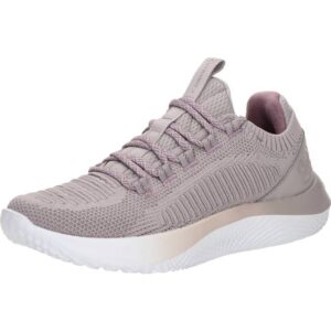 Under Armour Dynamic 2 Women's Training Shoes - Gray Dawn/Purple Prime