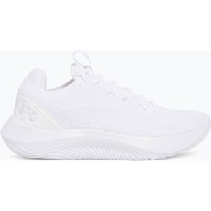 Under Armour Dynamic 2 Women's Training Shoes - White/Distant Gray