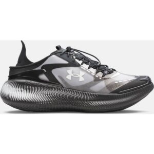 Under Armour Echo Unisex Shoes - Black/White